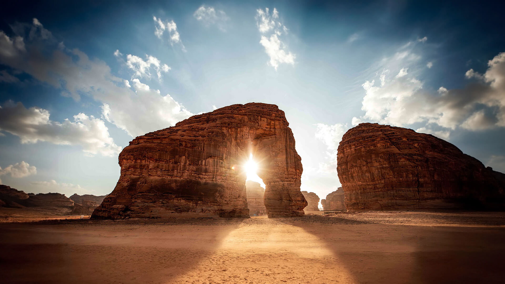 Experience AlUla