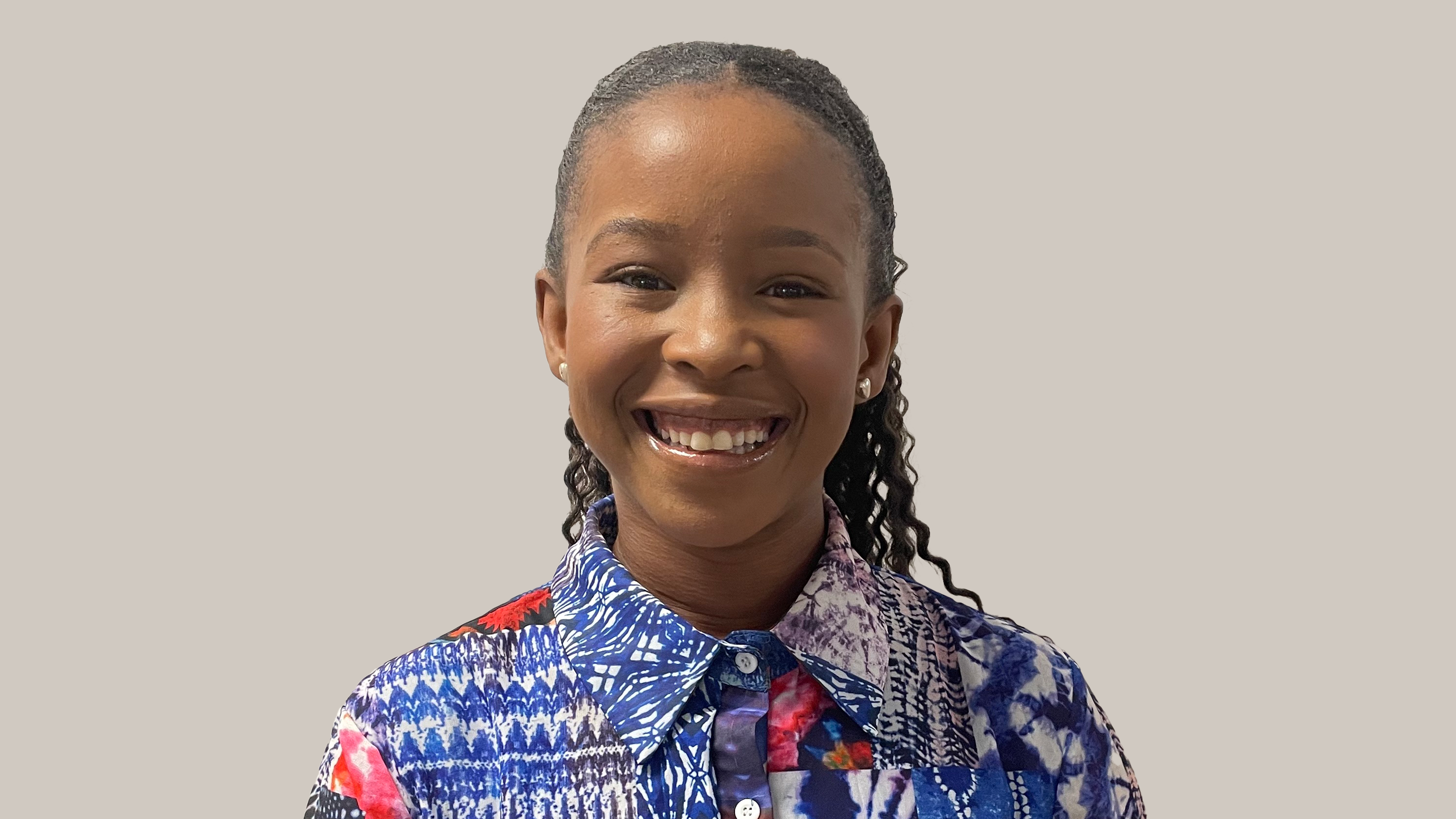 Annlin Mantshebi-Matabane